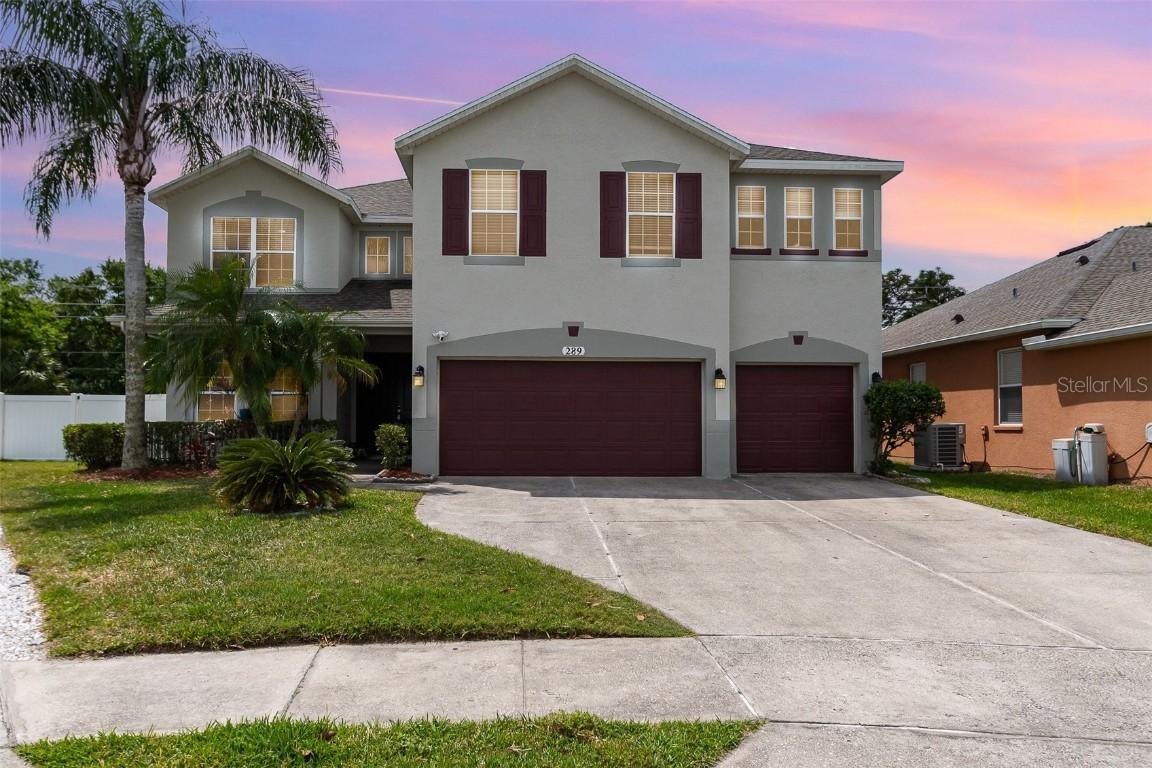 289 Magnolia Park Trl Tr., Sanford, FL 32773
