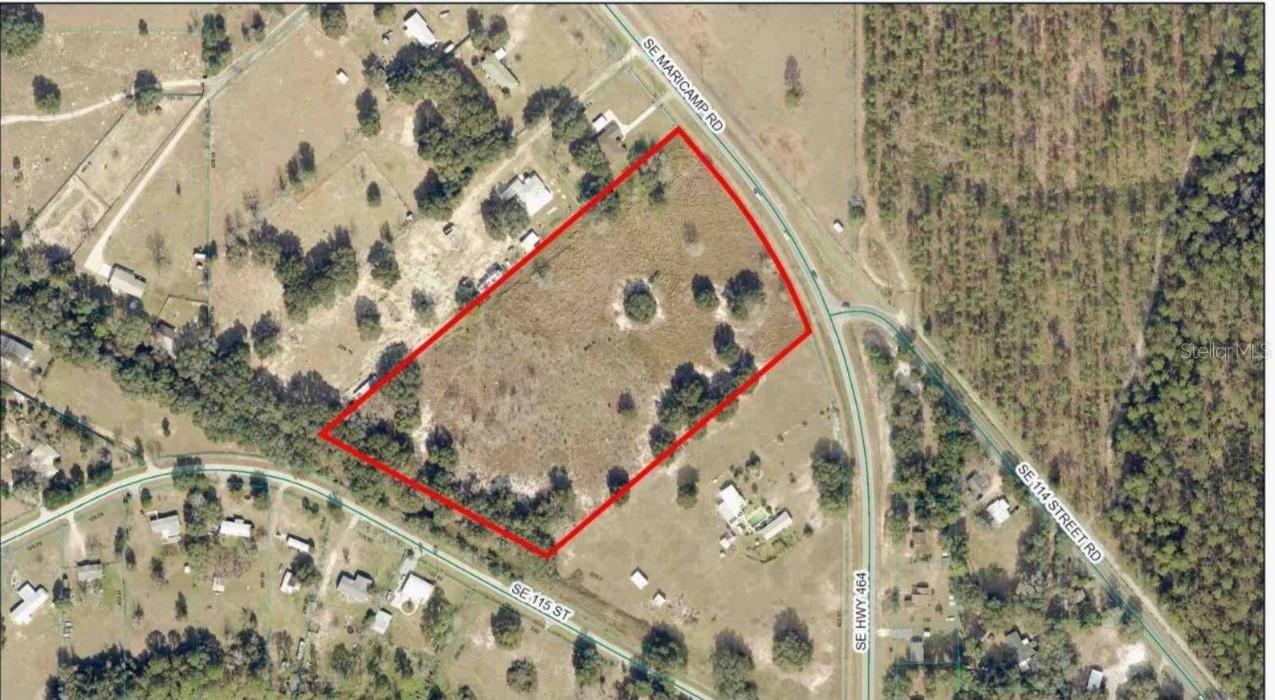 Maricamp Rd., Ocklawaha, FL 32179