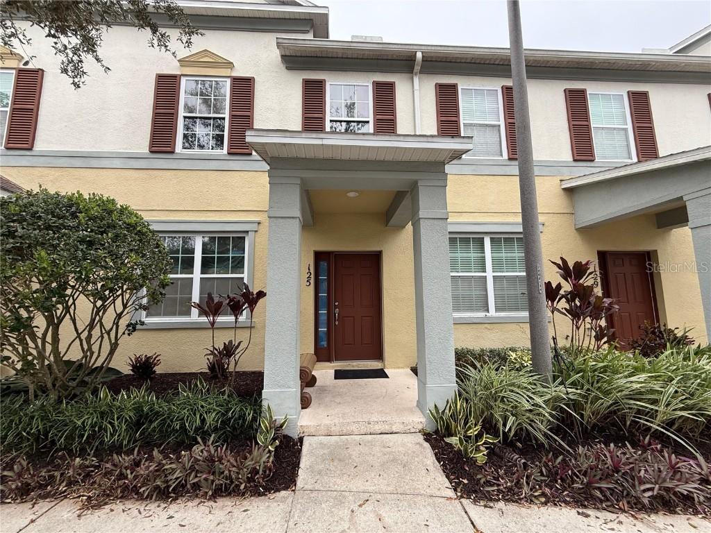 8271 Maritime Flag St. #125, Windermere, FL 34786