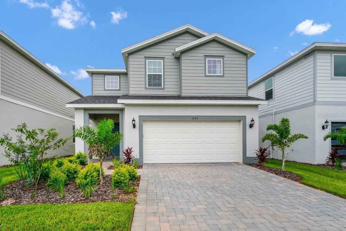 1293 Emerald Row, Clermont, FL 34714