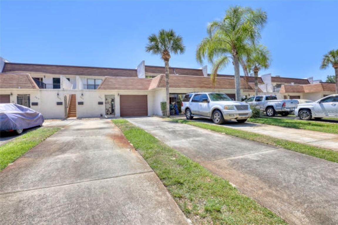 2814 Demaret Dr. #607, Titusville, FL 32780