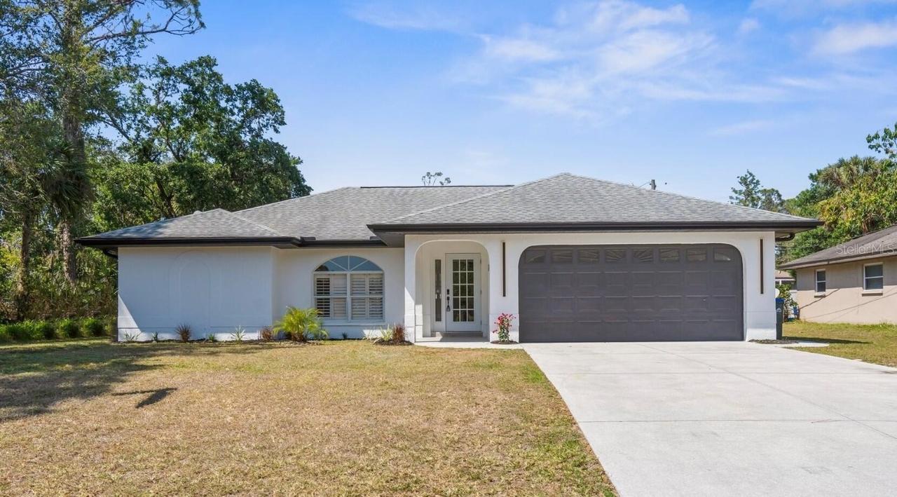 4284 Persian Ln., North Port, FL 34287