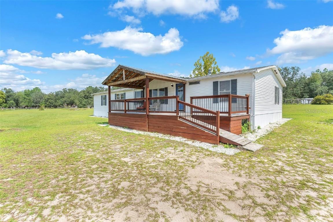 11691 NE 74th Ln., Bronson, FL 32621