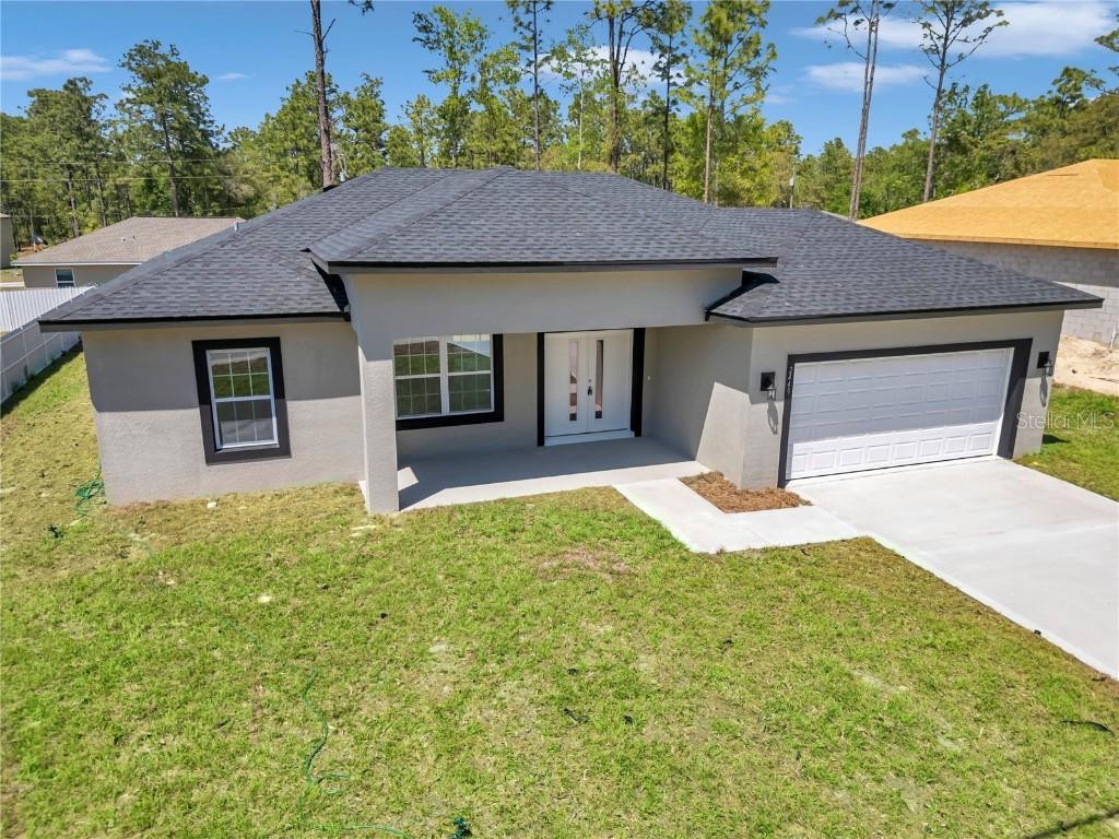2449 W Andromedae Dr., Citrus Springs, FL 34433