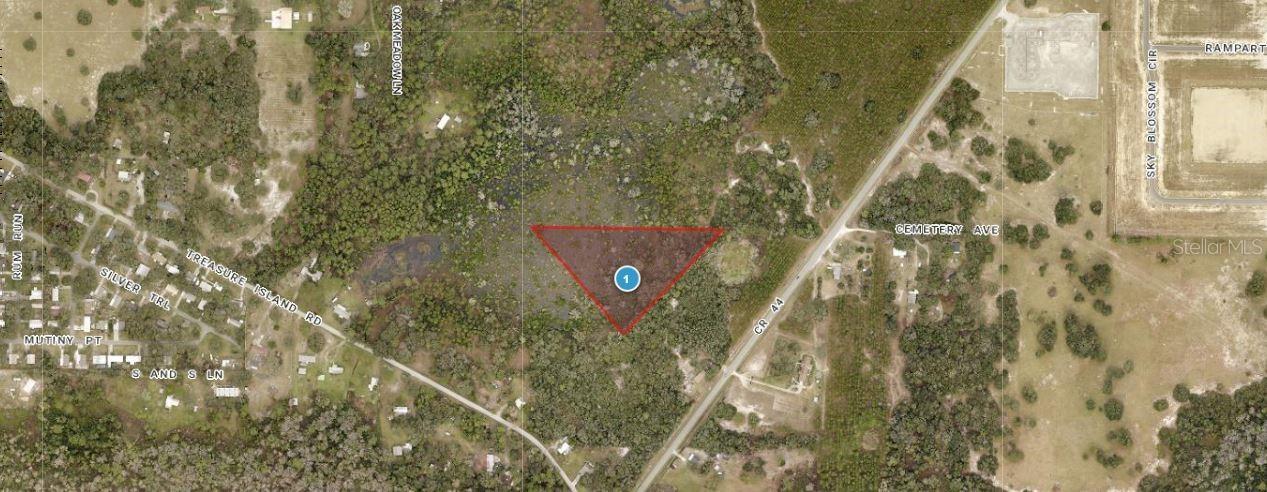 County Road 44, Leesburg, FL 34788