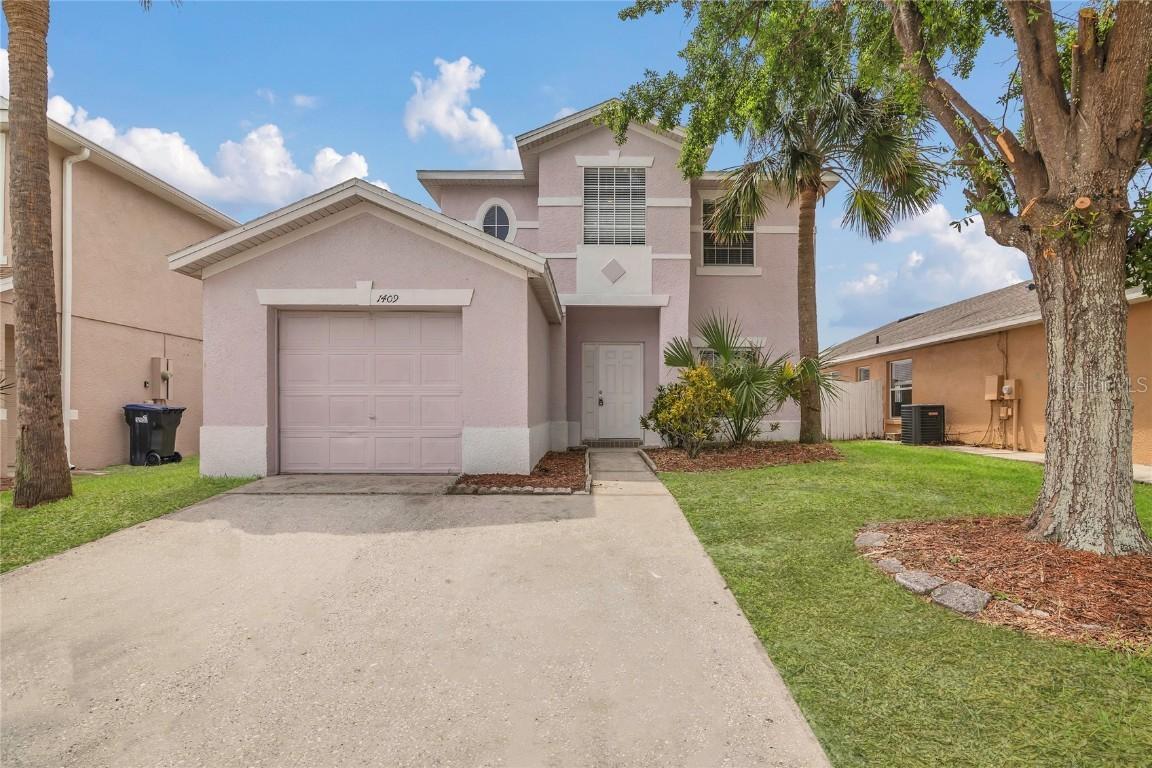 1409 Timberbend Cir., Orlando, FL 32824