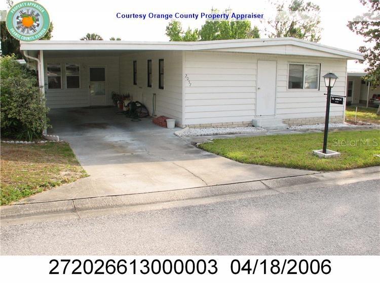 2057 Live Oak Ln. #3, Zellwood, FL 32798