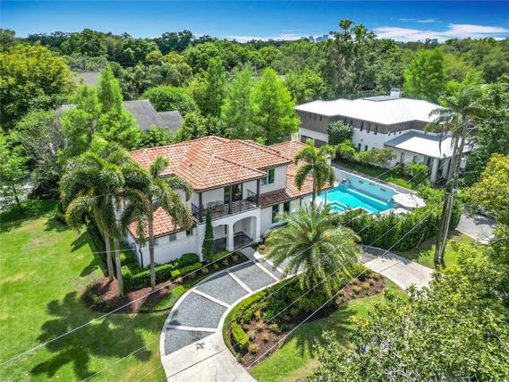 New Construction Homes For Sale This Week That Attend Winter Park High School: April 16th to April 22nd