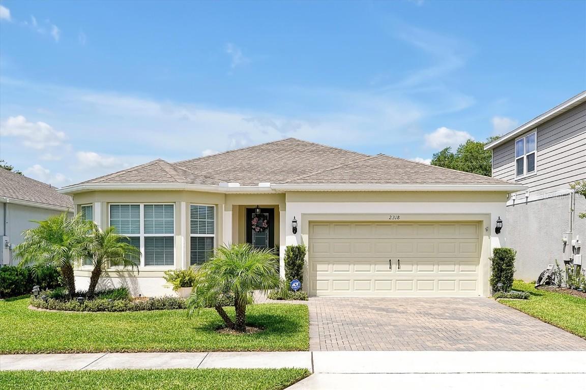 2318 Ivy Harvest Pl Pl., Oviedo, FL 32765