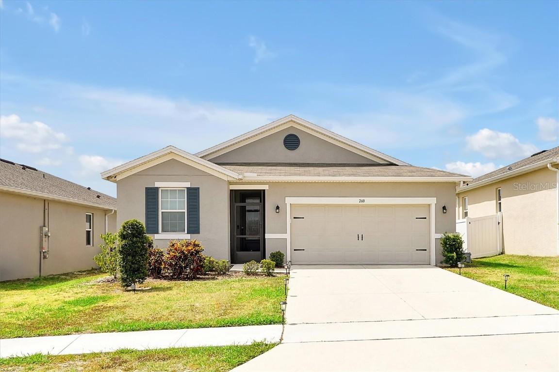 260 Lake Smart Cir., Winter Haven, FL 33881