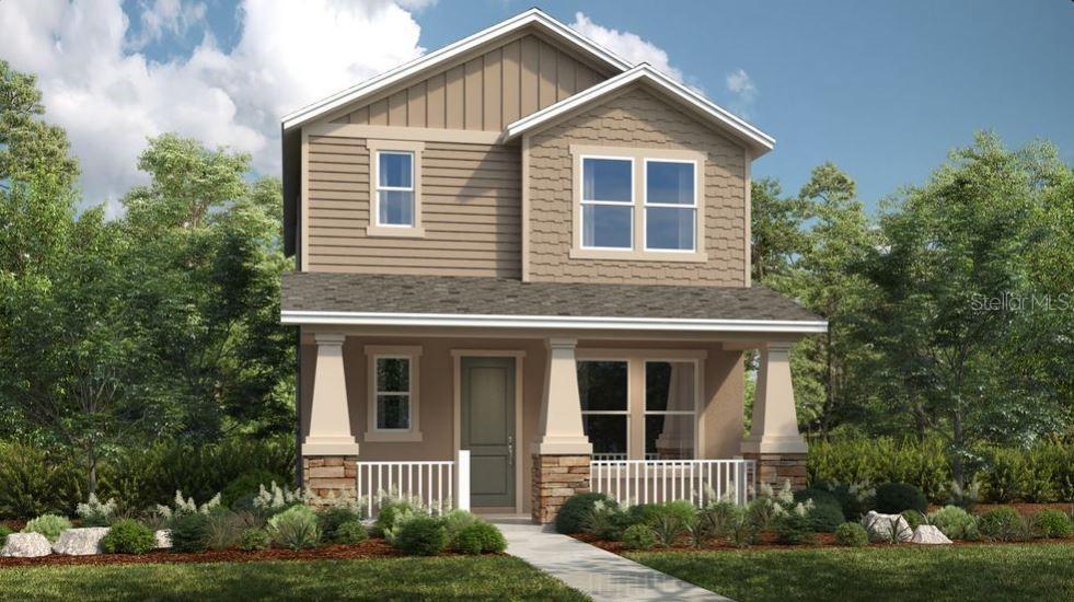 16144 Honey Harvest St., Winter Garden, FL 34787
