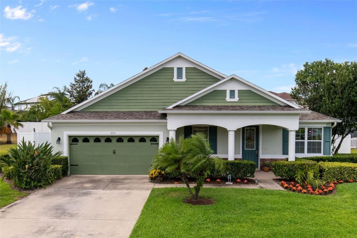 690 Cascading Creek Ln., Winter Garden, FL 34787