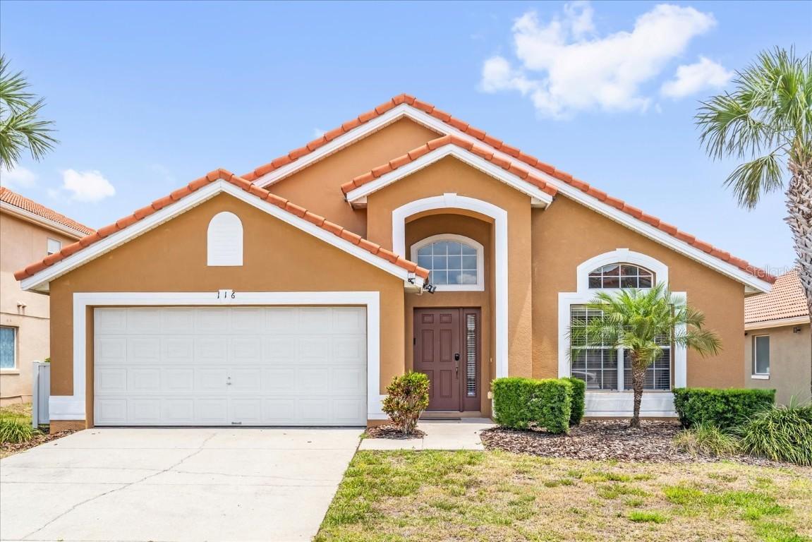 116 Rosso Dr., Davenport, FL 33837