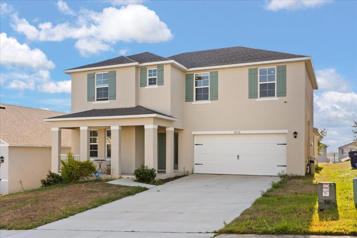 1830 Juneberry St., Clermont, FL 34715