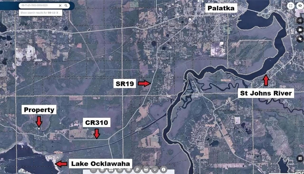 130 Robin Rd., Palatka, FL 32177