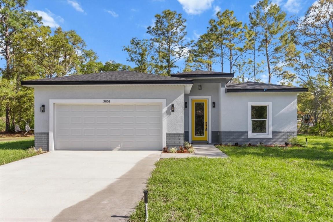 3851 W Wilburton Dr., Citrus Springs, FL 34433