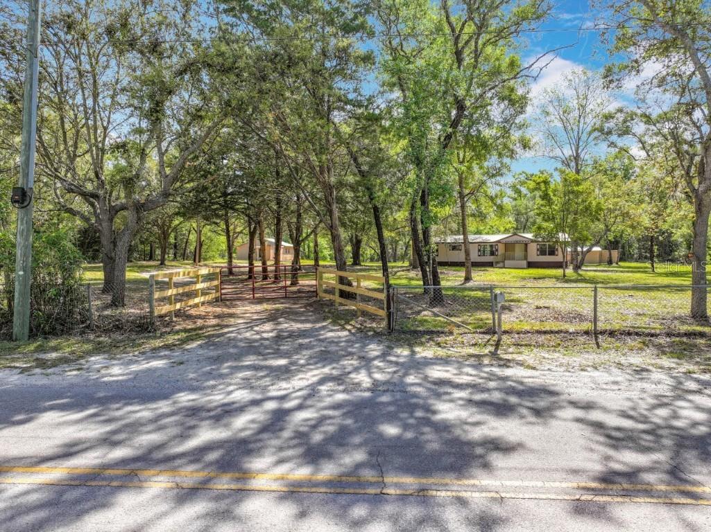 7951 NE 120th Ave., Bronson, FL 32621