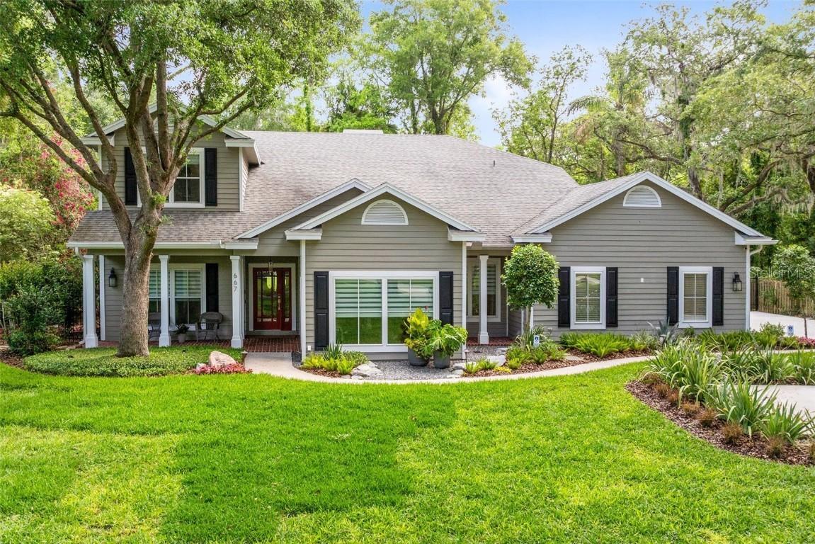 667 Saranac Dr., Winter Springs, FL 32708