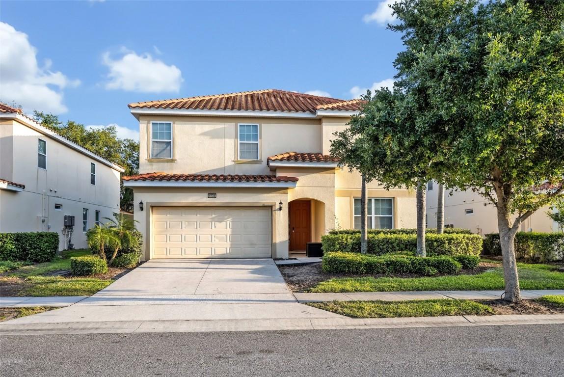[Address Hidden by Seller], Davenport, FL 33837