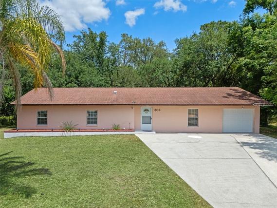New Construction Homes For Sale This Week That Attend Poinciana Academy Of Fine Arts: April 23rd to April 29th