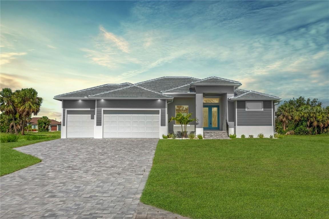 193 Rotonda Blvd., Rotonda West, FL 33947