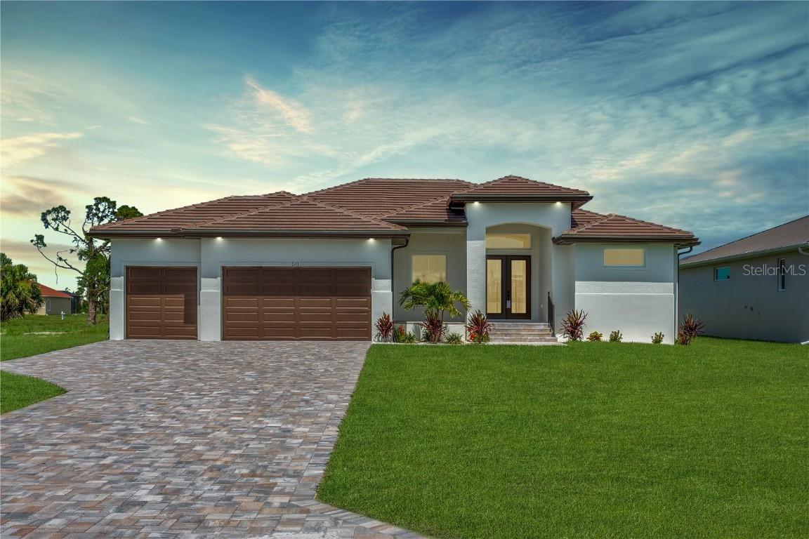 [Address Hidden by Seller], Rotonda West, FL 33947