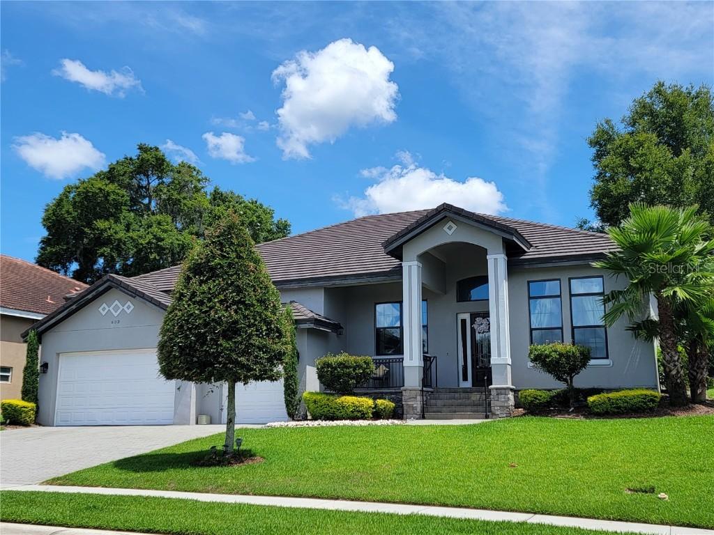 603 Sanctuary Golf Pl., Apopka, FL 32712