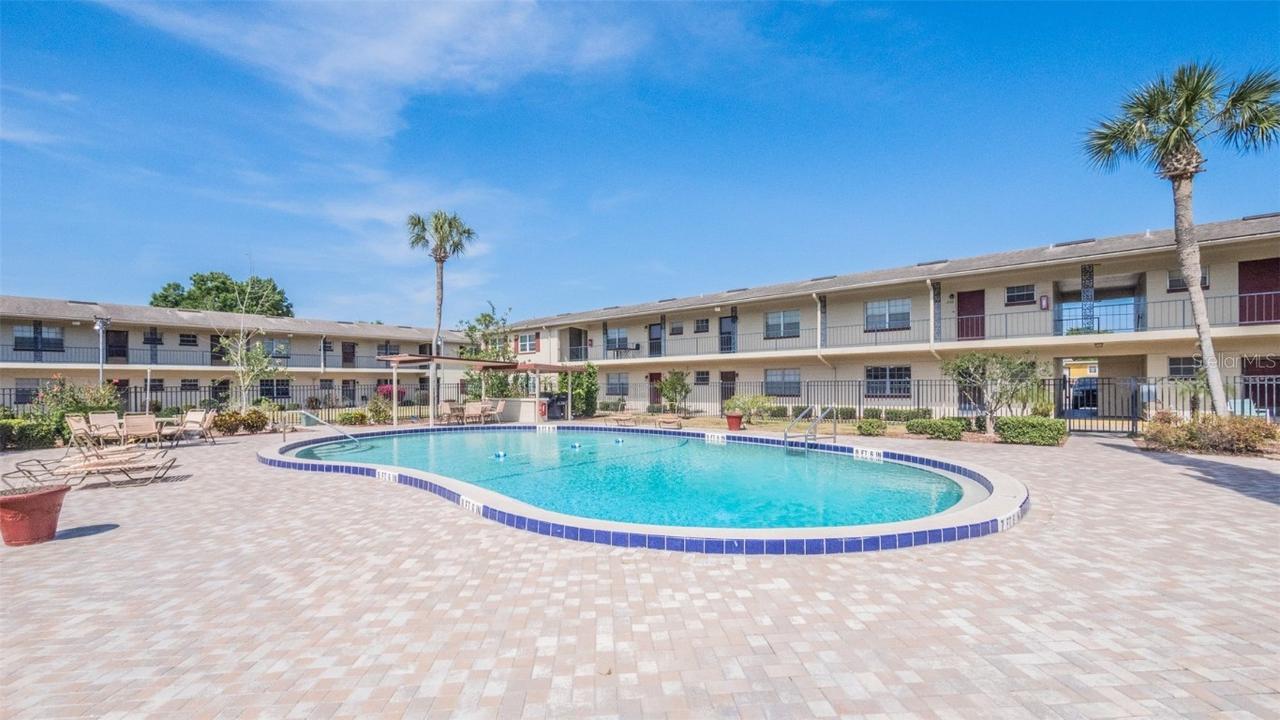 5505 Hernandes Dr. #204, Orlando, FL 32808