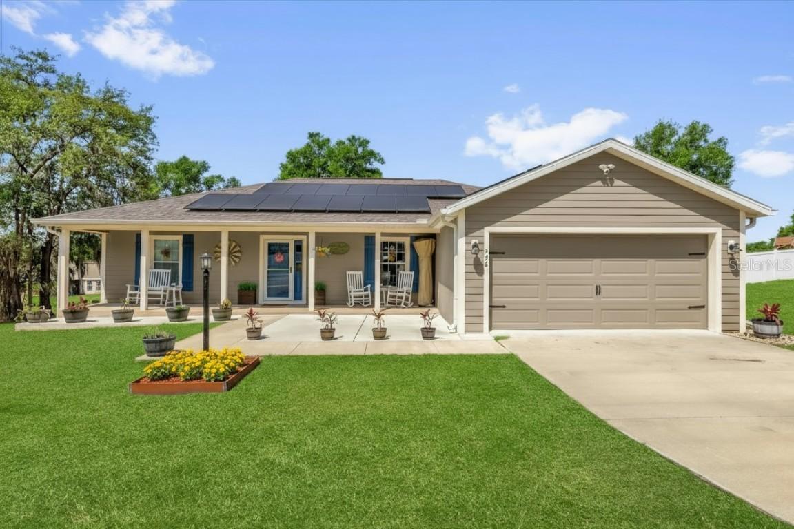 326 Woodland Tr., Lady Lake, FL 32159