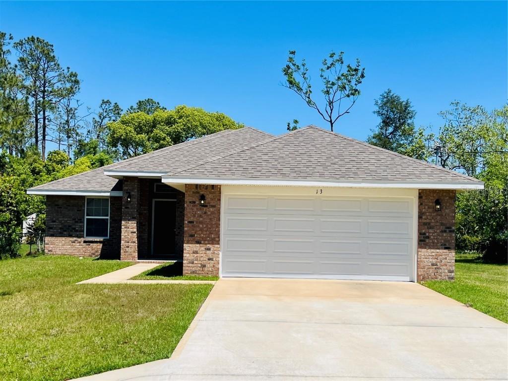 13 Barley Ln., Palm Coast, FL 32137
