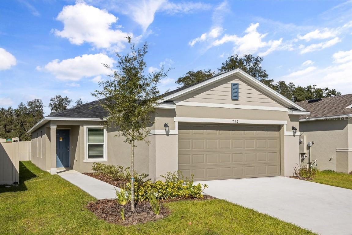 715 Chestnut Ln., Auburndale, FL 33823