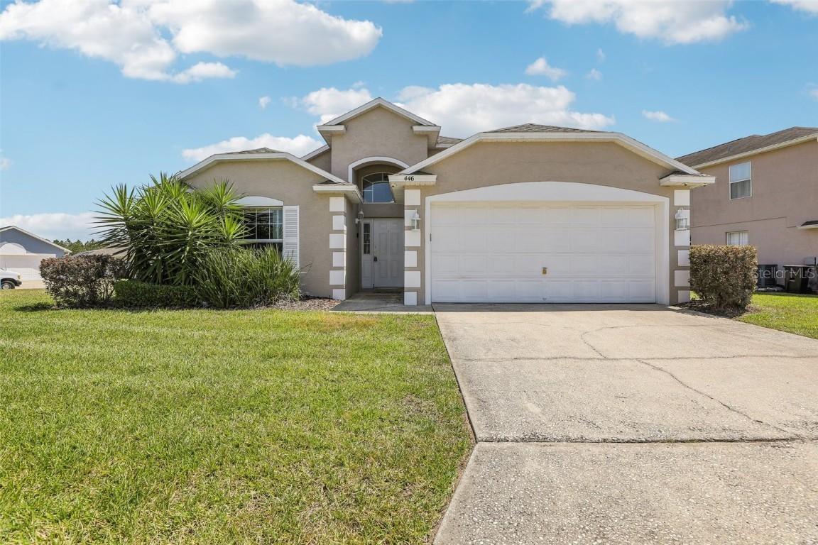 446 High Point Dr., Davenport, FL 33837