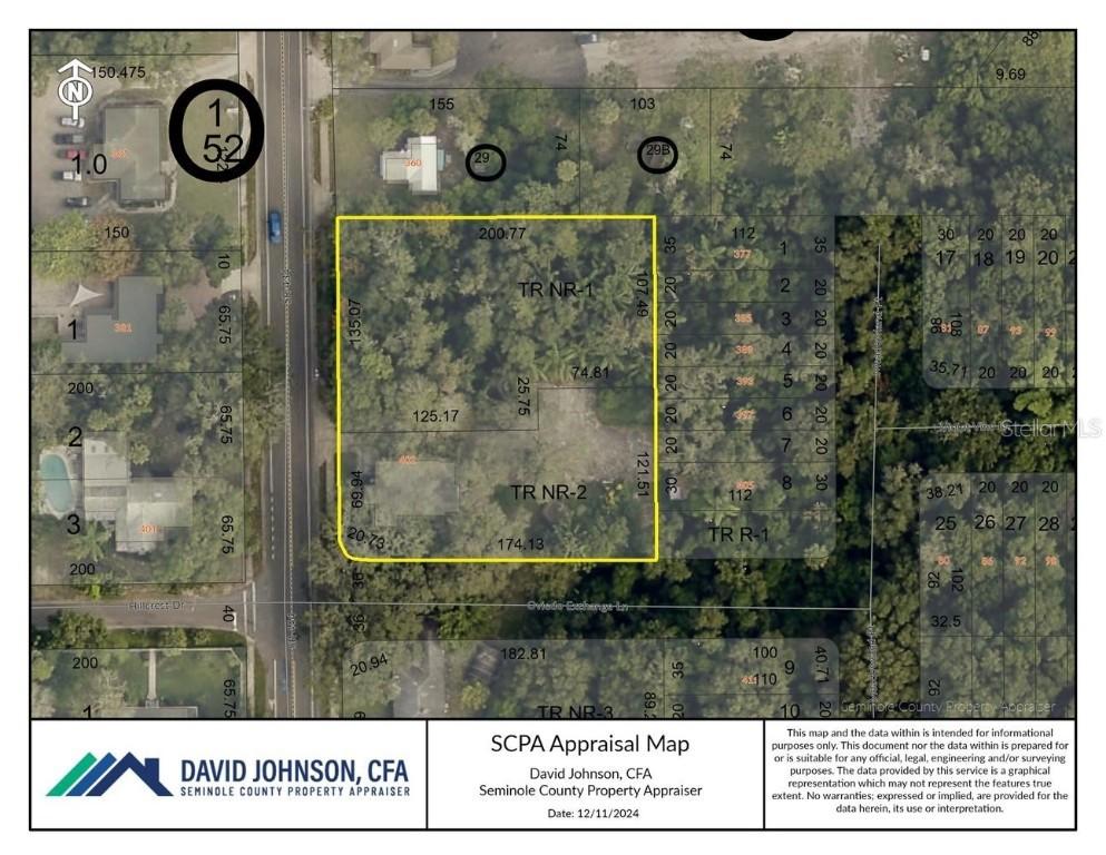 402 S Central Ave., Oviedo, FL 32765