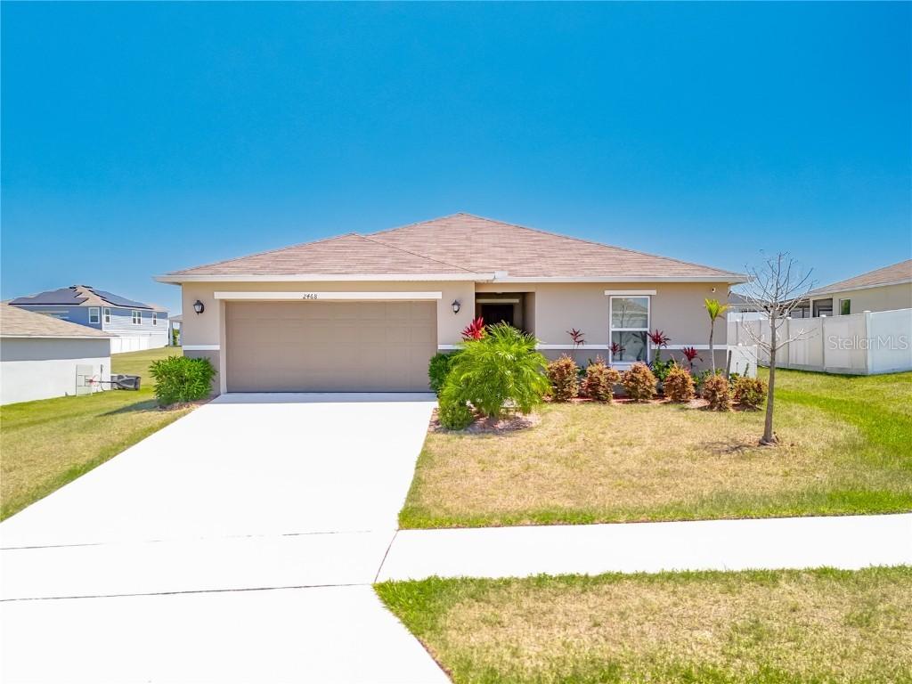 2468 Begonia St., Mascotte, FL 34753
