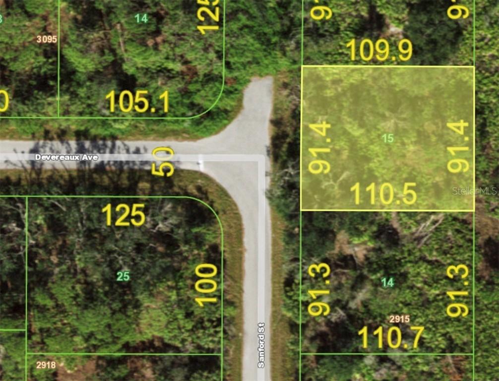 1232 Sanford St., Port Charlotte, FL 33953