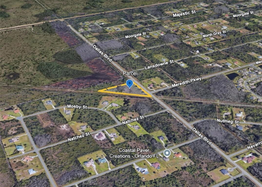 Dallas Blvd., Orlando, FL 32833