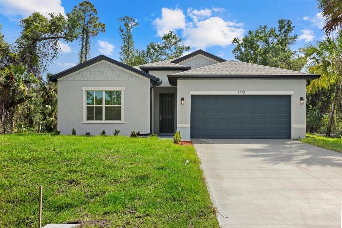 3772 Bath Ln., North Port, FL 34288