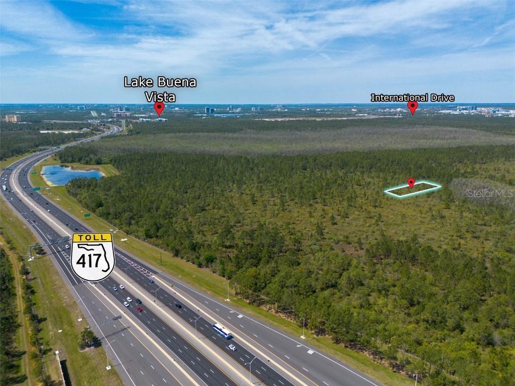 Lot 146 International Dr., Orlando, FL 32821