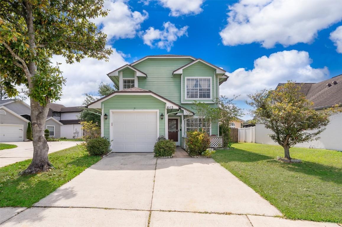 645 Upperriver Ct., Orlando, FL 32828