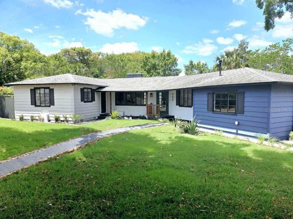 905 W 11th Ave., Mount Dora, FL 32757