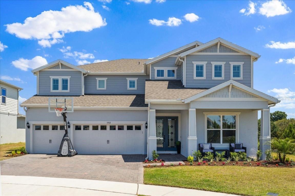3302 Mainsail Ct., Winter Garden, FL 34787