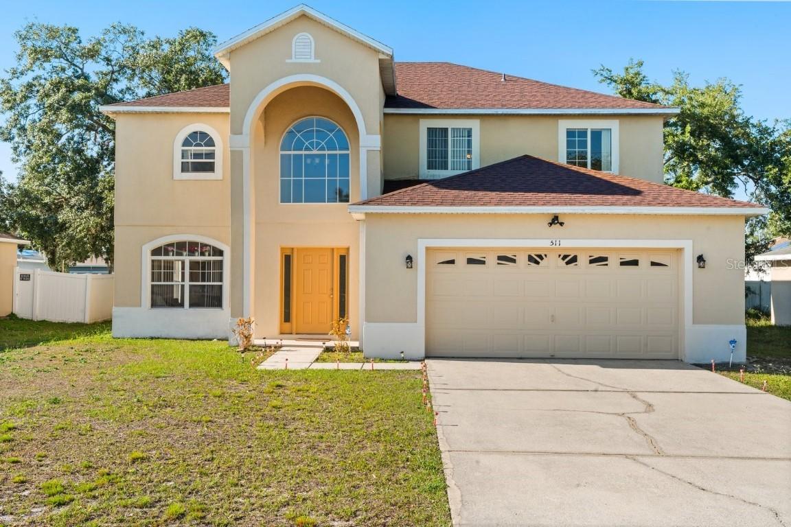 511 Hummingbird Ct., Kissimmee, FL 34759