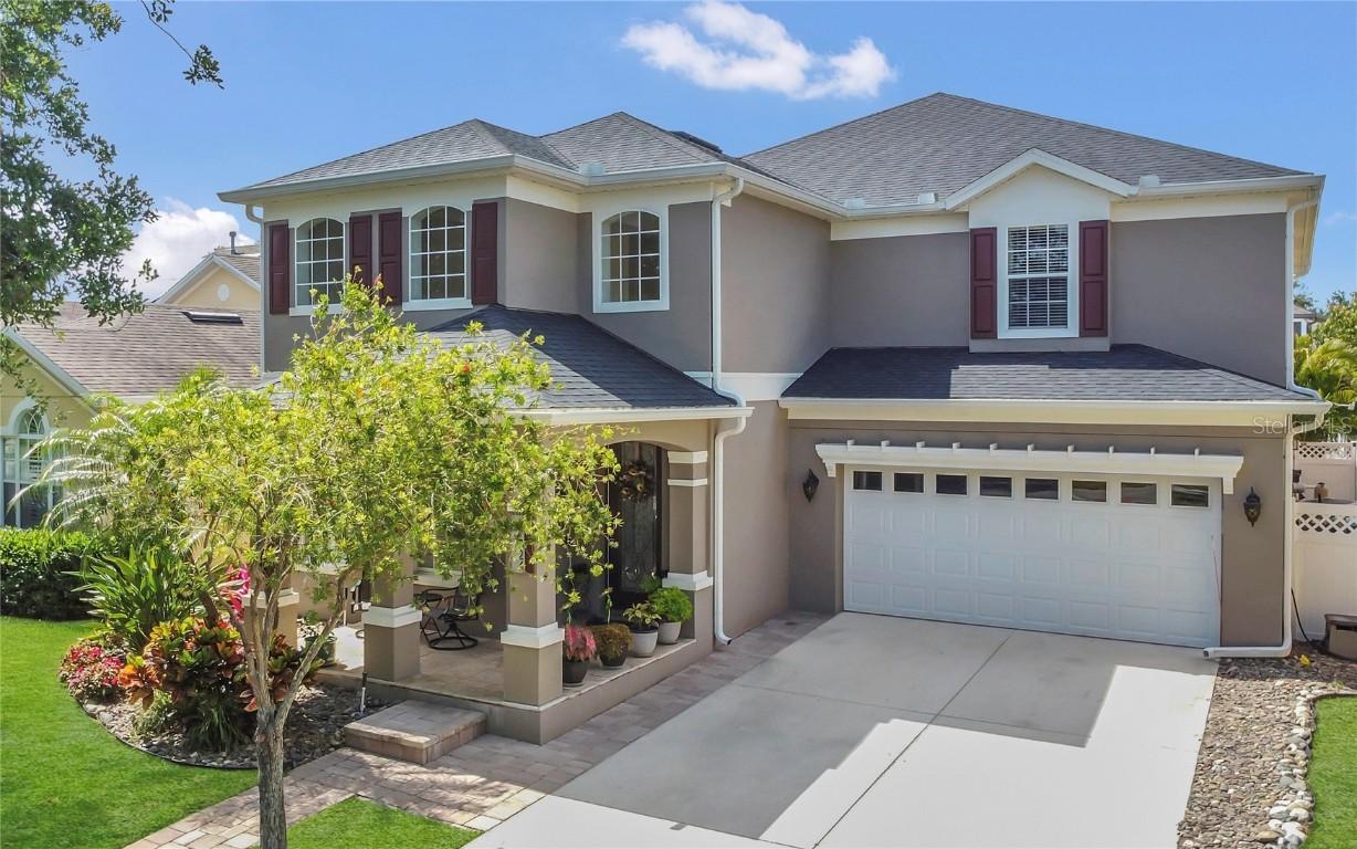 11724 Fitzgerald Butler Rd., Orlando, FL 32836