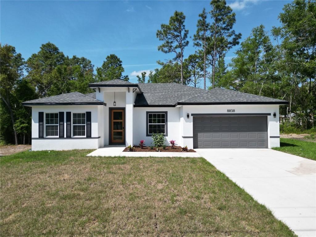 8838 N Travis Dr., Citrus Springs, FL 34434
