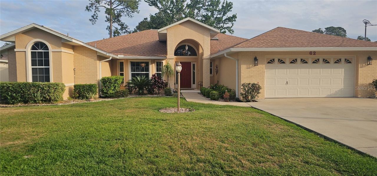 62 Barkley Ln., Palm Coast, FL 32137