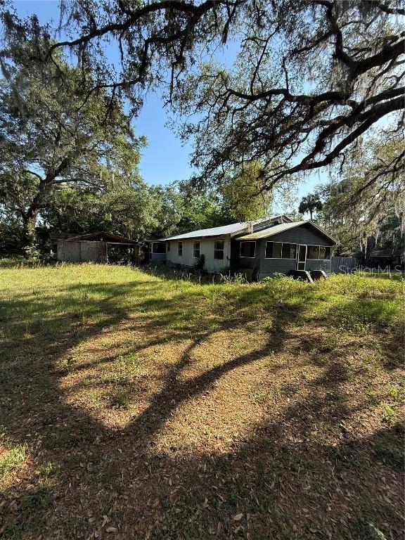 11160 NE 144th Pl., Fort Mc Coy, FL 32134