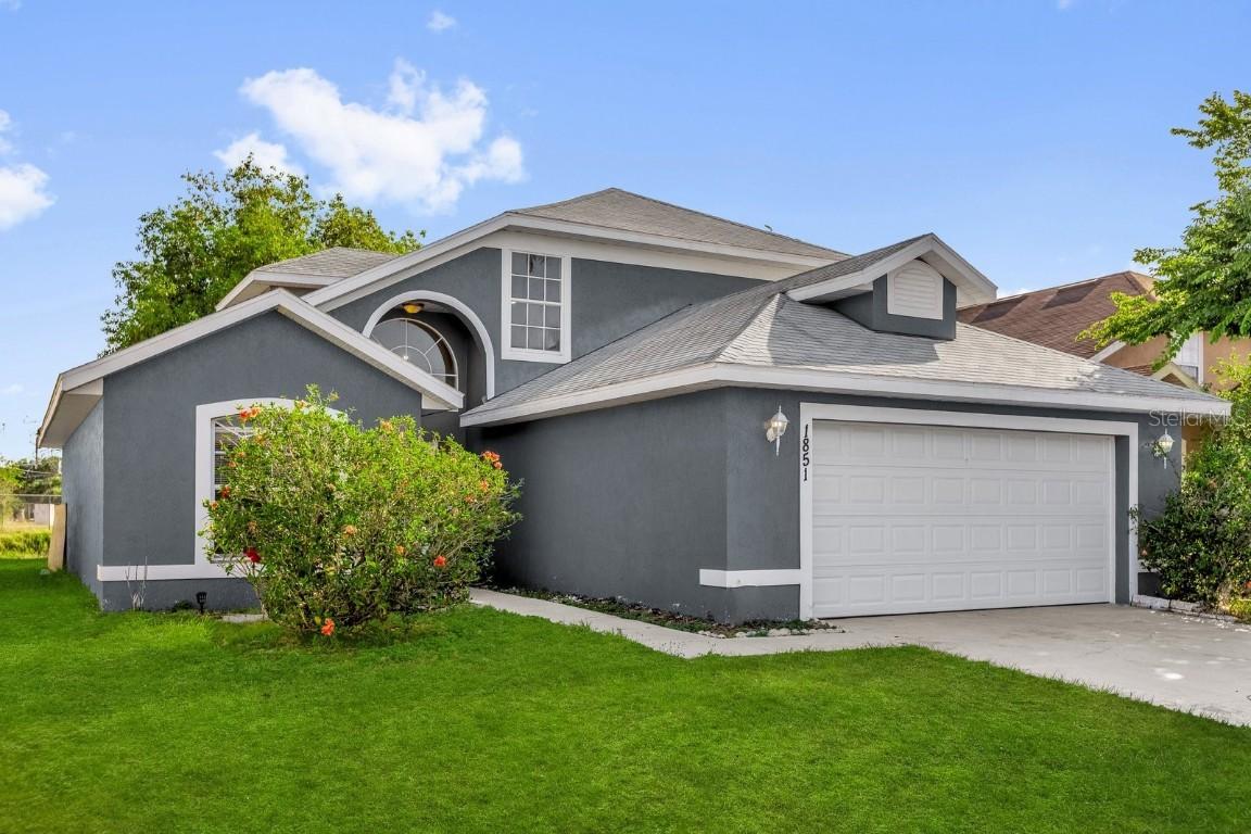 1851 Wimbledon St., Kissimmee, FL 34743