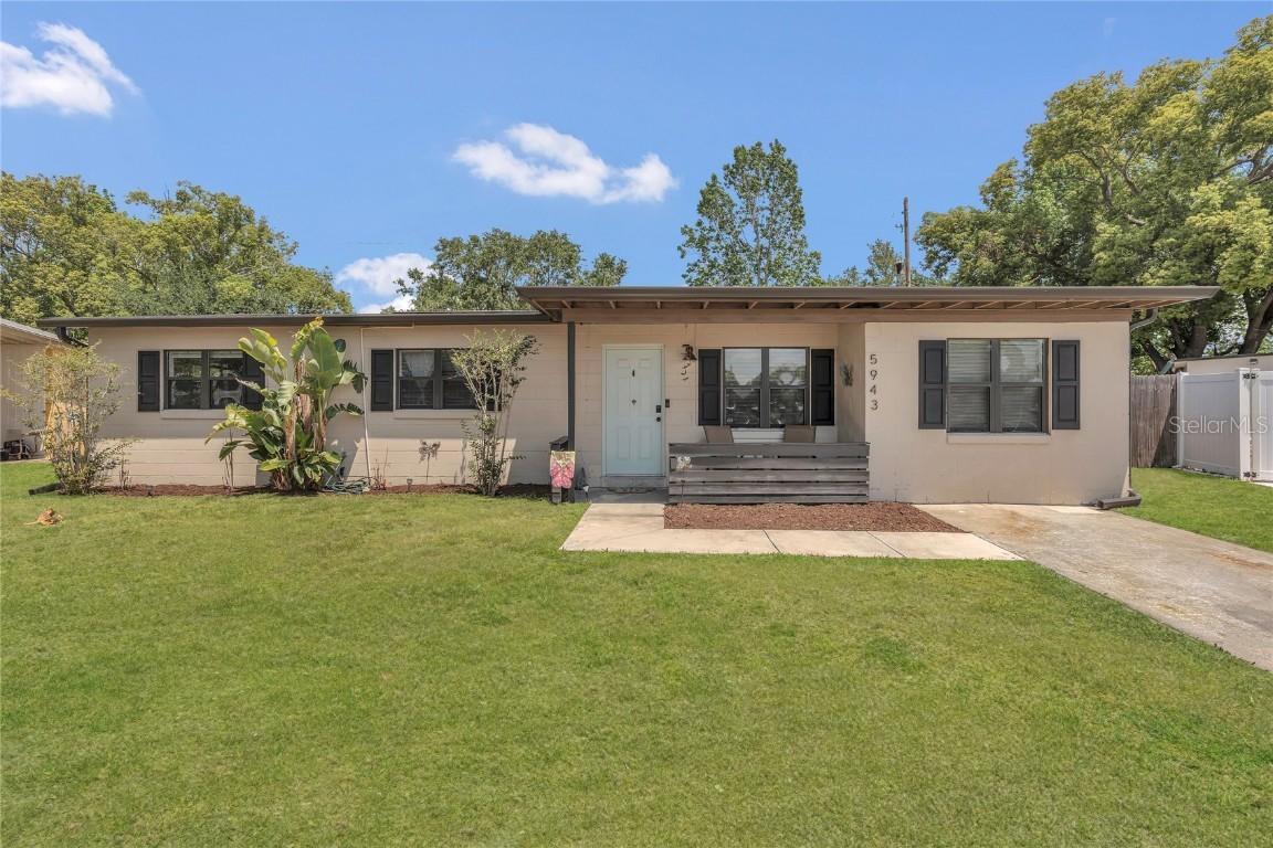 5943 Sunderland Dr., Orlando, FL 32812