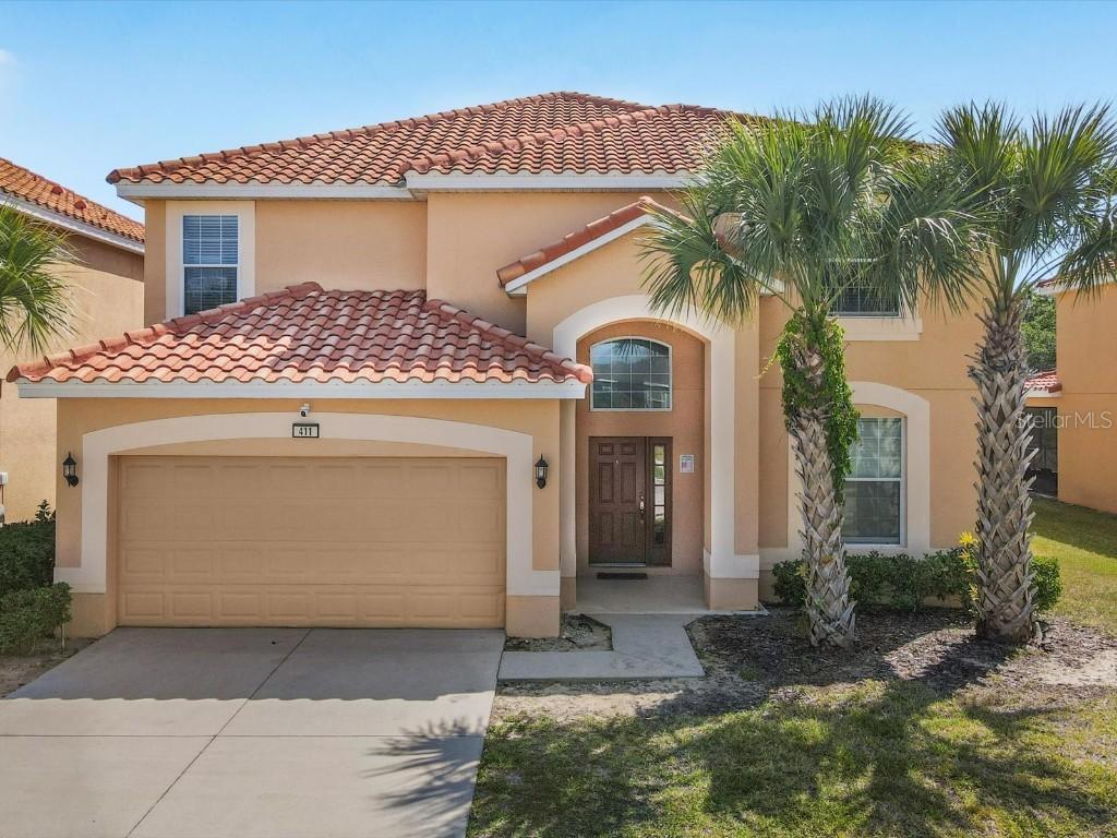 411 Cabello Dr., Davenport, FL 33837