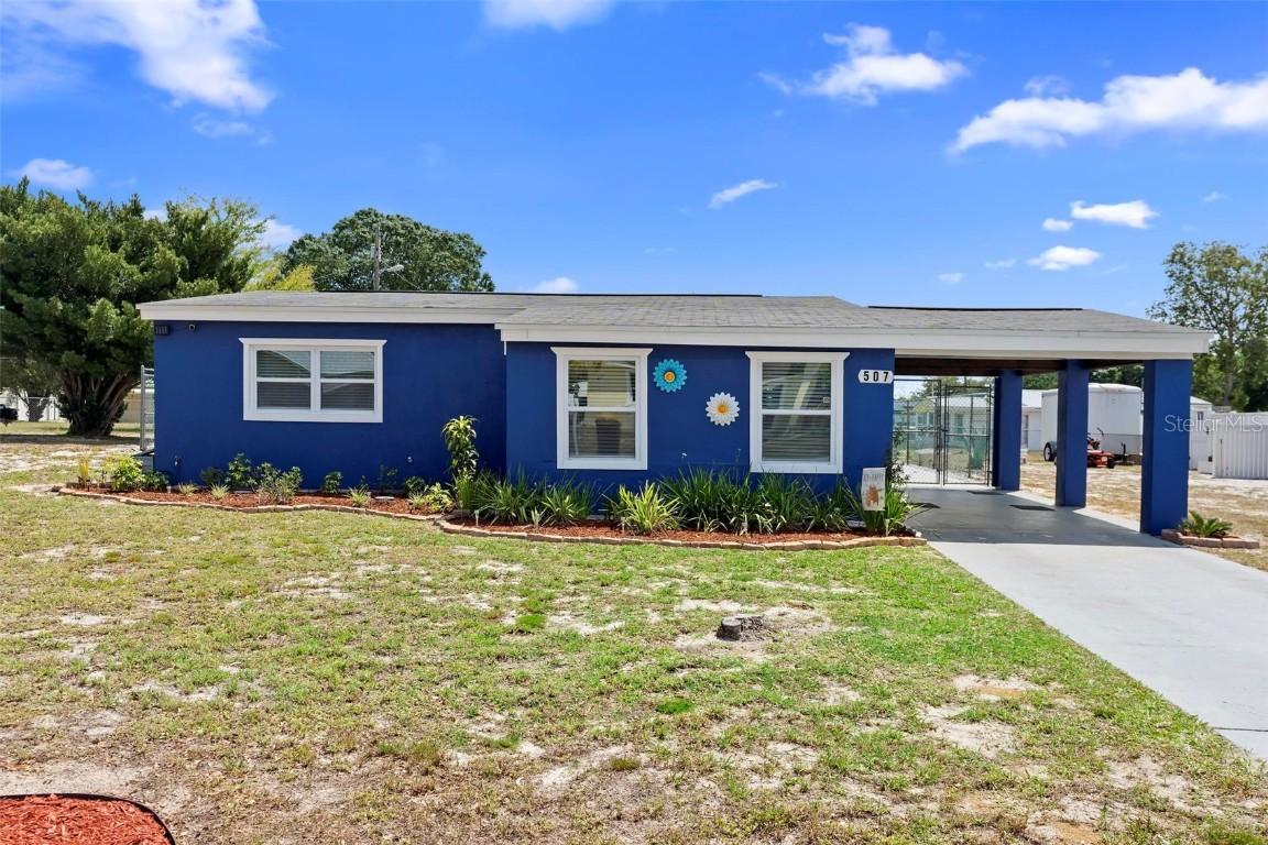 507 Raymond Ave., Frostproof, FL 33843
